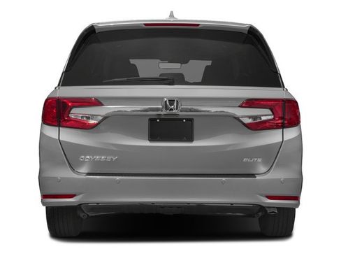 Used 2018 Honda Odyssey Elite image 5