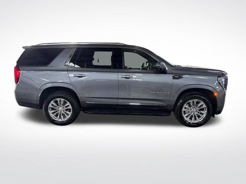 Used 2021 GMC Yukon SLT w/ SLT Luxury Package AWD/4WD image 7