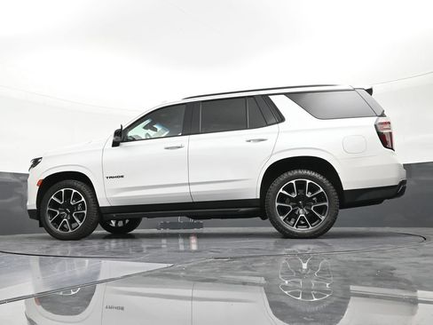 Used 2022 Chevrolet Tahoe RST w/ Luxury Package AWD/4WD image 22