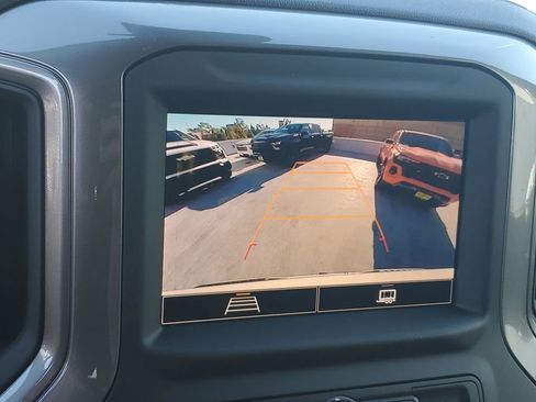 New 2026 Chevrolet Silverado 1500 Custom w/ Turbomax Blackout Package image 24