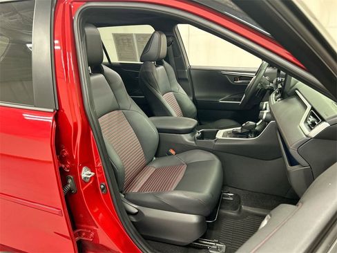 Used 2024 Toyota RAV4 XSE image 23
