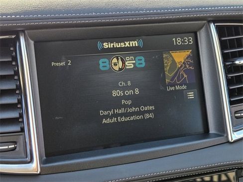 New 2025 INFINITI QX50 Pure image 28