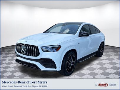 Certified 2021 Mercedes-Benz GLE 53 AMG 4MATIC Coupe