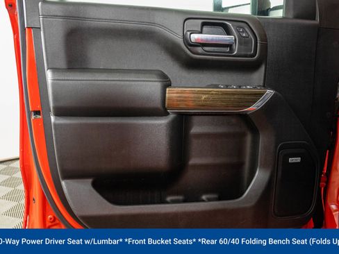 Used 2020 Chevrolet Silverado 1500 LT Trail Boss image 39