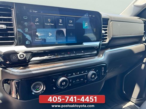 Used 2024 Chevrolet Silverado 1500 RST w/ Protection Package AWD/4WD image 17