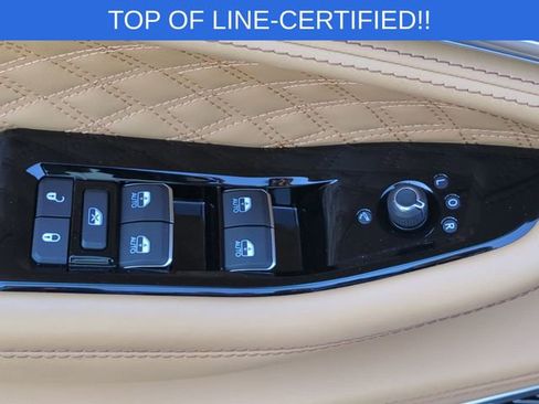 Certified 2024 Jeep Grand Cherokee L Summit image 26