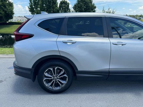 Used 2020 Honda CR-V EX image 20