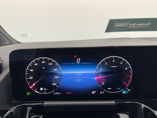 Certified 2026 Mercedes-Benz GLA 250 image 2