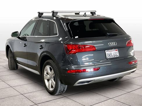 Used 2018 Audi Q5 2.0T Premium Plus w/ Premium Plus Package image 13