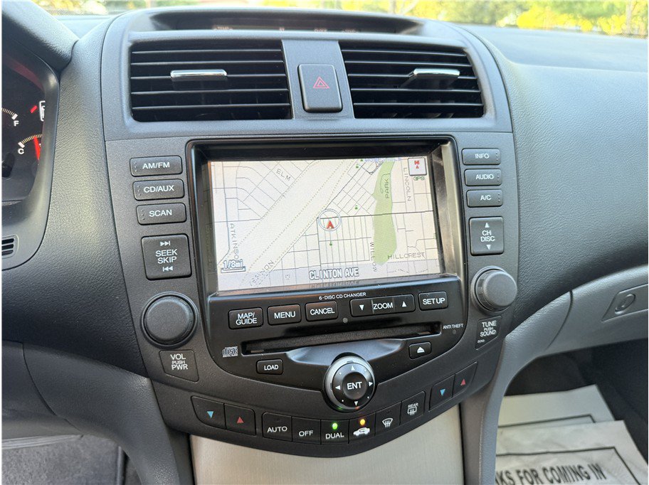 Used 2003 Honda Accord EX image 12