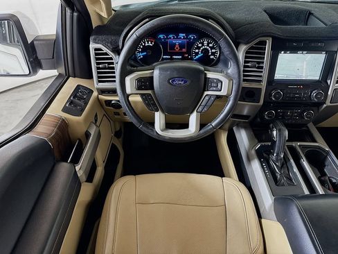Used 2016 Ford F150 Lariat w/ Equipment Group 501A Mid RWD image 20