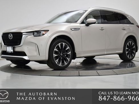 New 2026 MAZDA CX-90 3.3 Turbo S w/ Premium Plus image 15