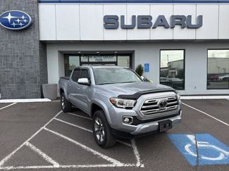 Used 2018 Toyota Tacoma Limited video 1