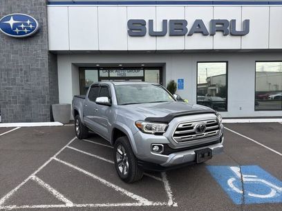Used 2018 Toyota Tacoma Limited