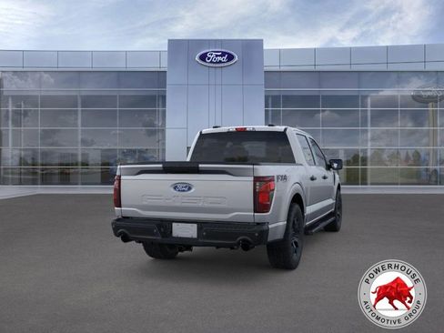 New 2025 Ford F150 STX w/ Equipment Group 201A FX4 AWD/4WD image 10
