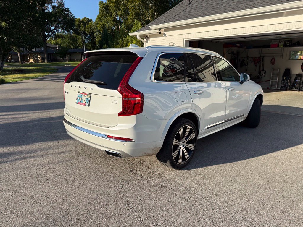 Used 2021 Volvo XC90 T8 Inscription w/ Lounge Package AWD/4WD image 3
