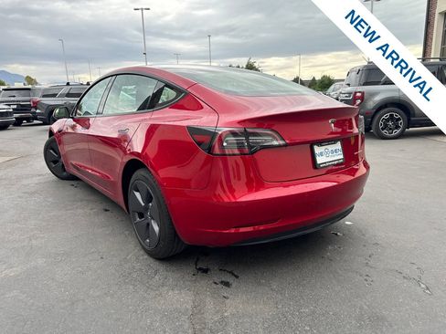 Used 2022 Tesla Model 3 Long Range AWD/4WD image 5