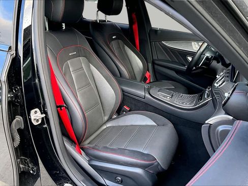 Used 2023 Mercedes-Benz E 53 AMG 4MATIC Sedan image 9