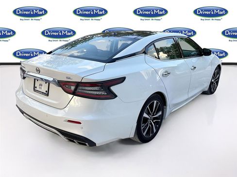 Used 2023 Nissan Maxima SL FWD image 7