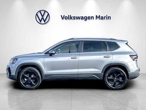 New 2026 Volkswagen Taos SEL AWD/4WD image 2