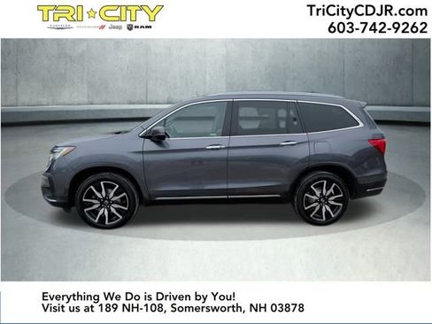 Used 2019 Honda Pilot Touring image 2