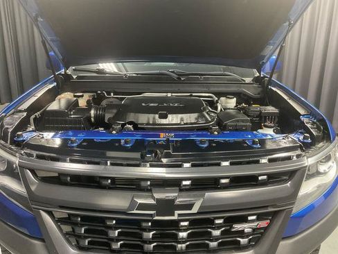 Used 2019 Chevrolet Colorado ZR2 AWD/4WD image 16