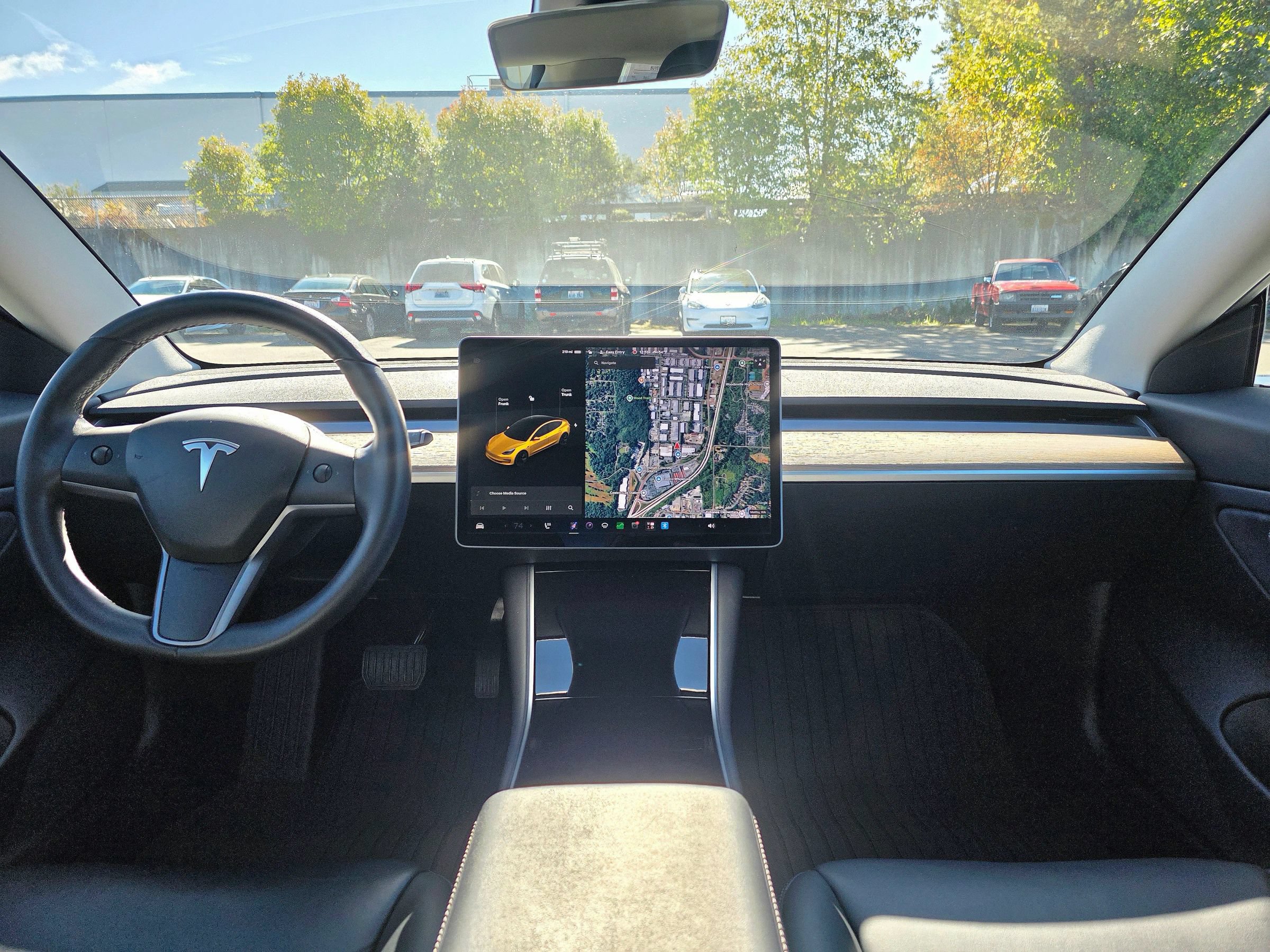Used 2019 Tesla Model 3 Long Range AWD/4WD image 17