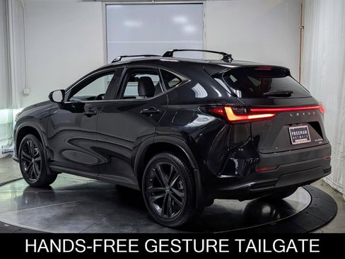 Used 2023 Lexus NX 450h+ AWD w/ Luxury Package image 6