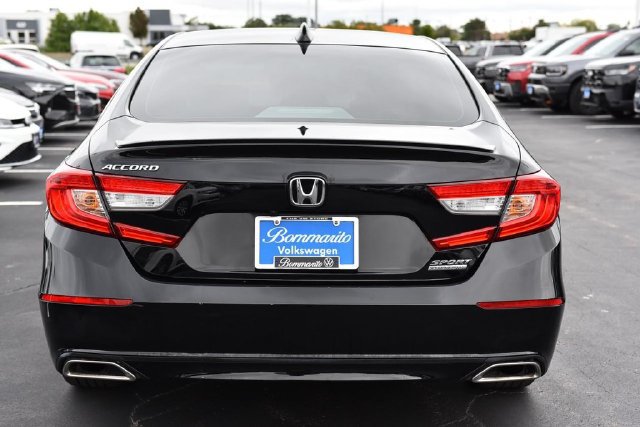 Used 2022 Honda Accord Sport Special Edition image 6