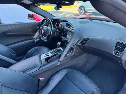 Used 2015 Chevrolet Corvette Stingray Coupe w/ 2LT Preferred Equipment Group image 26