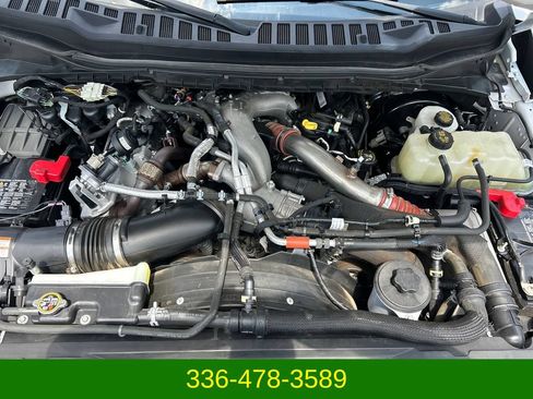 Used 2024 Ford F250 XL AWD/4WD image 24