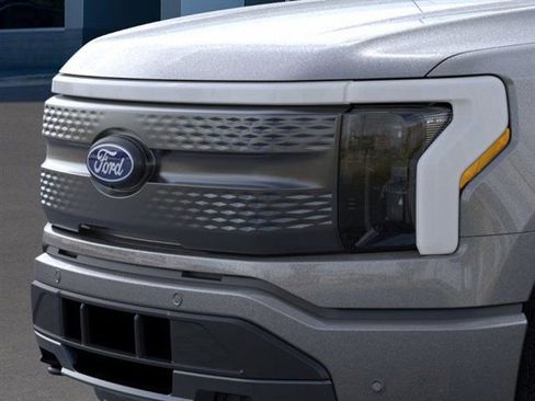 New 2025 Ford F150 Lightning Flash image 17