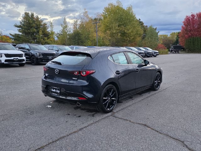 Used 2025 MAZDA MAZDA3 s Sport FWD image 8