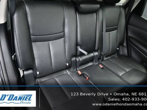 Used 2017 Nissan Rogue SL w/ SL Premium Package AWD/4WD image 40