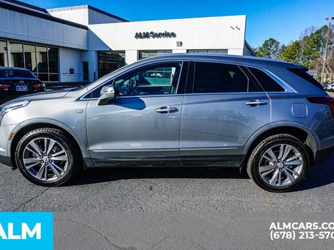 Used 2024 Cadillac XT5 Premium Luxury image 6