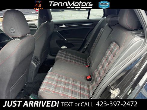 Used 2017 Volkswagen GTI Sport FWD image 11