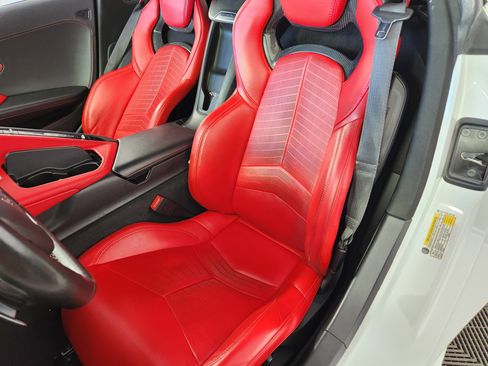 Used 2020 Chevrolet Corvette Stingray Preferred Cpe w/ 2LT Preferred Equipment Group RWD image 13