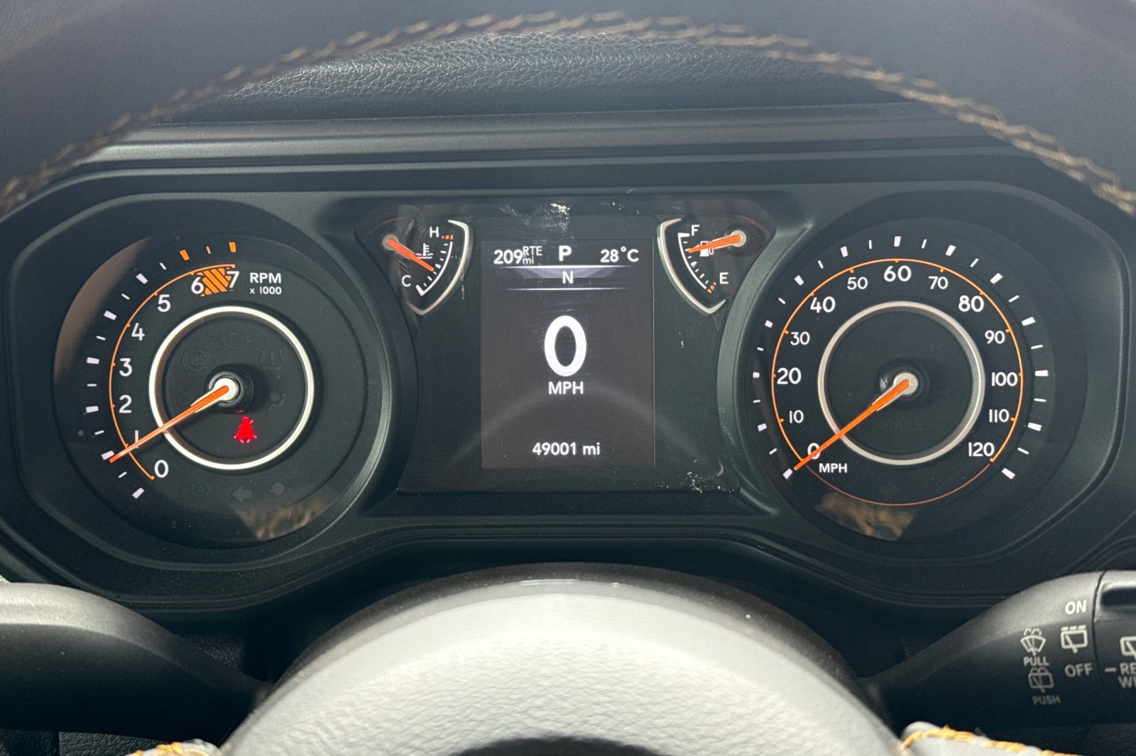Used 2024 Jeep Wrangler Unlimited Sport AWD/4WD image 36