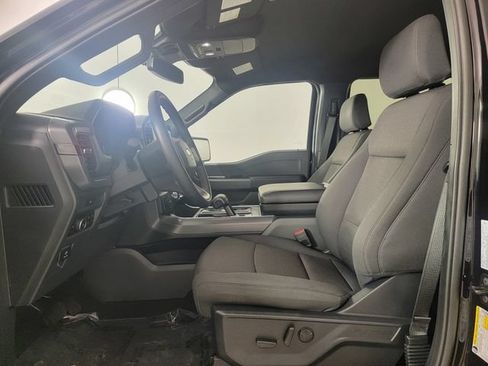 Used 2025 Ford F150 XLT w/ Equipment Group 302A MID AWD/4WD image 13