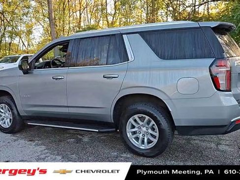 Certified 2024 Chevrolet Tahoe LT image 7