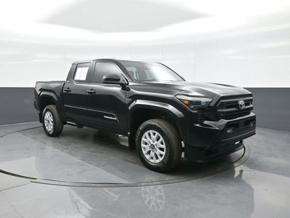 Certified 2025 Toyota Tacoma SR5