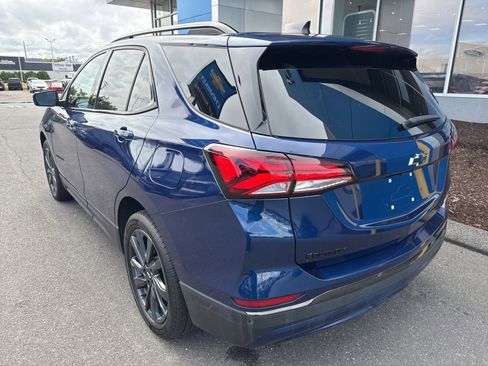Used 2023 Chevrolet Equinox RS w/ RS Leather Package image 8