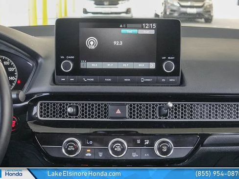 Certified 2025 Honda Civic Sport image 20