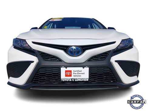 Certified 2024 Toyota Camry SE image 15