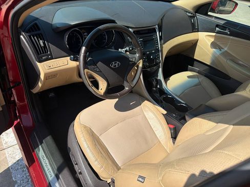 Used 2014 Hyundai Sonata Limited FWD image 10