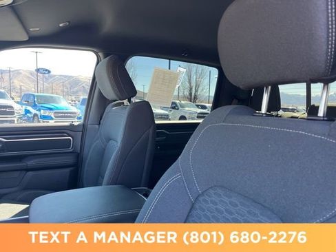 Used 2026 RAM 1500 Big Horn AWD/4WD image 15