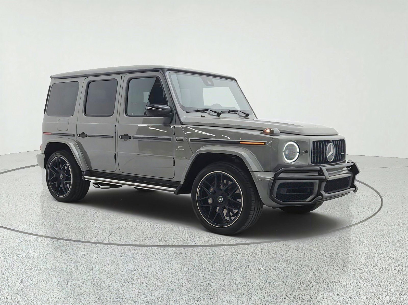 Certified 2023 Mercedes-Benz G 63 AMG 4MATIC image 3