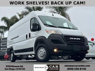 Used 2023 RAM ProMaster 3500 w/ Convenience Group video 1