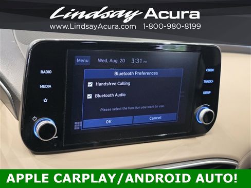 Used 2022 Hyundai Santa Fe SE image 7