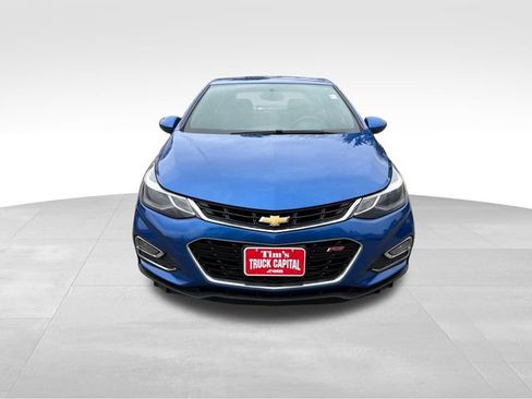 Used 2016 Chevrolet Cruze LT w/ Convenience Package FWD image 8